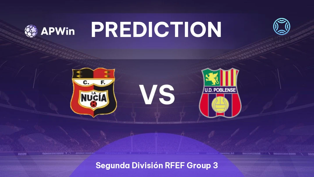La Nucía vs UD Poblense Thumbnail