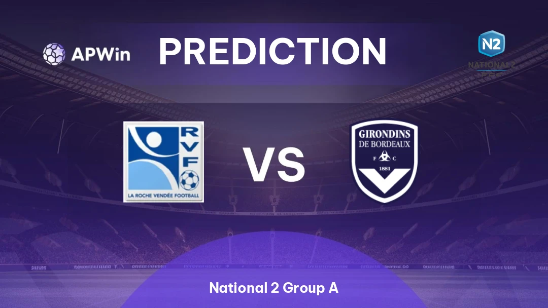 La Roche VF vs Bordeaux Thumbnail