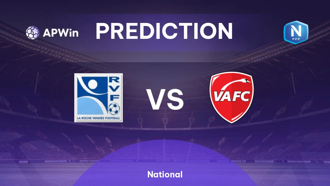 La Roche VF vs Valenciennes Thumbnail