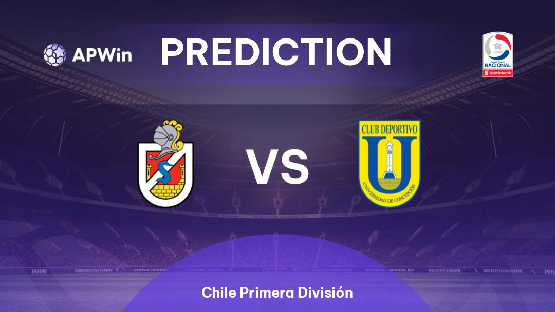 La Serena vs Univ. Concepción Thumbnail