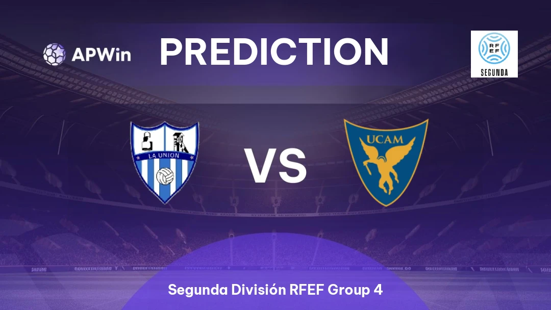 La Unión Atlético vs UCAM Murcia CF Thumbnail