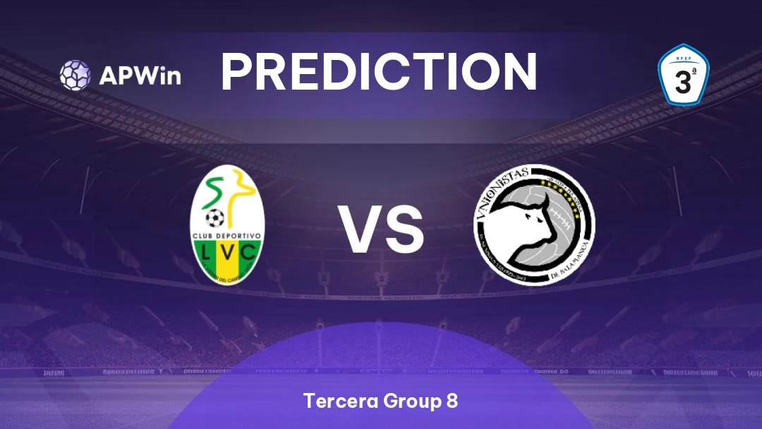 La Virgen del Camino vs Unionistas Salamanca II | Prediction | Tercera Group 8 | 18/03