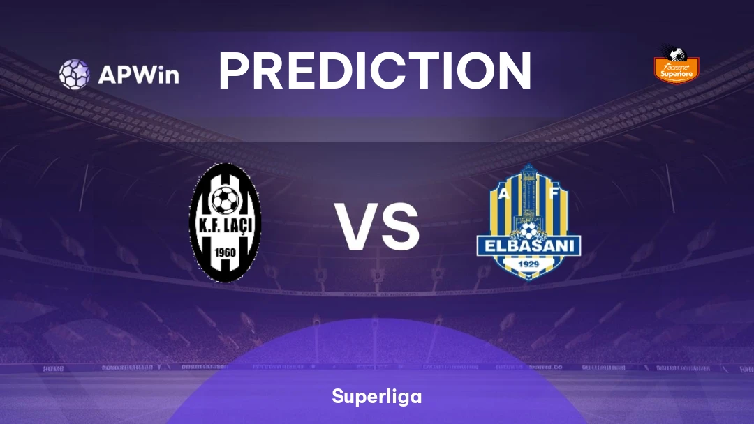 KF Laçi vs AF Elbasani Thumbnail