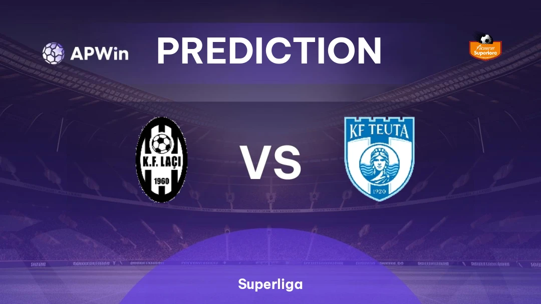 KF Laçi vs Teuta Durrës Thumbnail