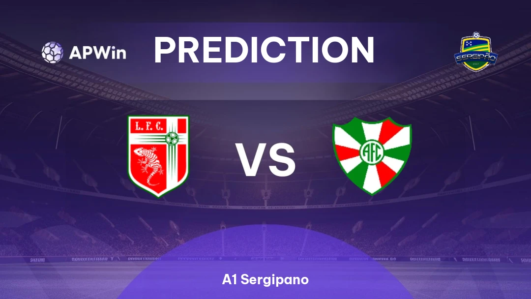 Lagarto vs América-SE Thumbnail