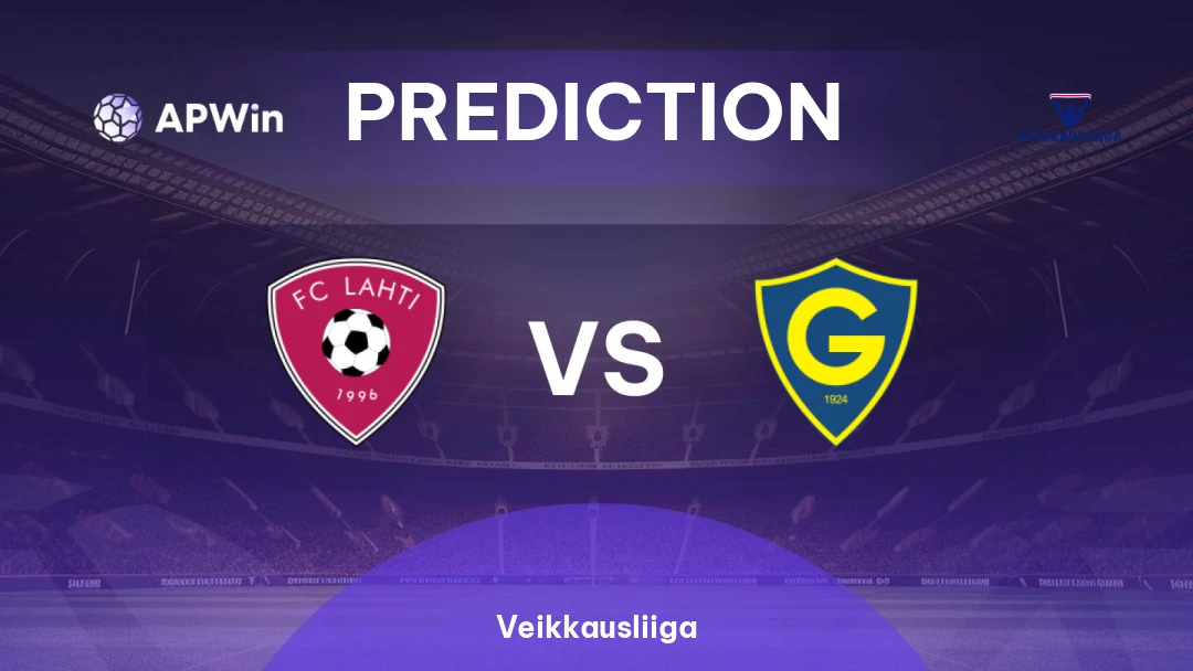 Lahti vs Gnistan Thumbnail