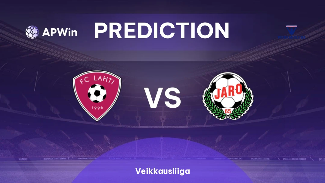 Lahti vs Jaro Thumbnail