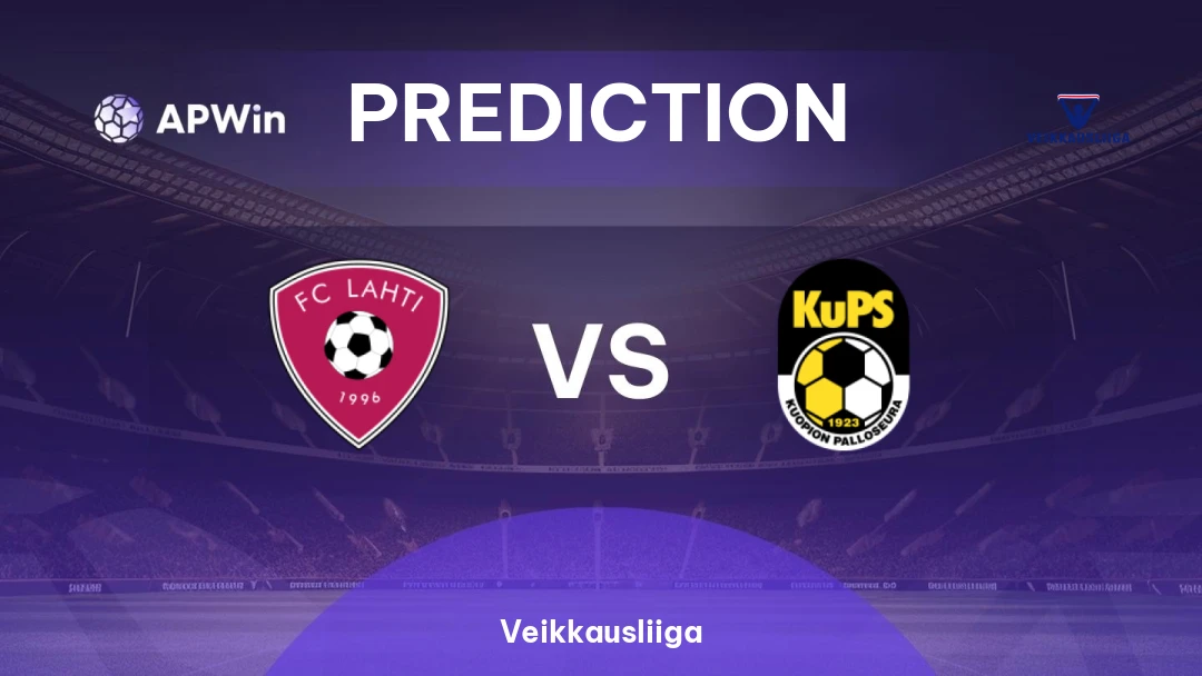 Lahti vs KuPS Thumbnail