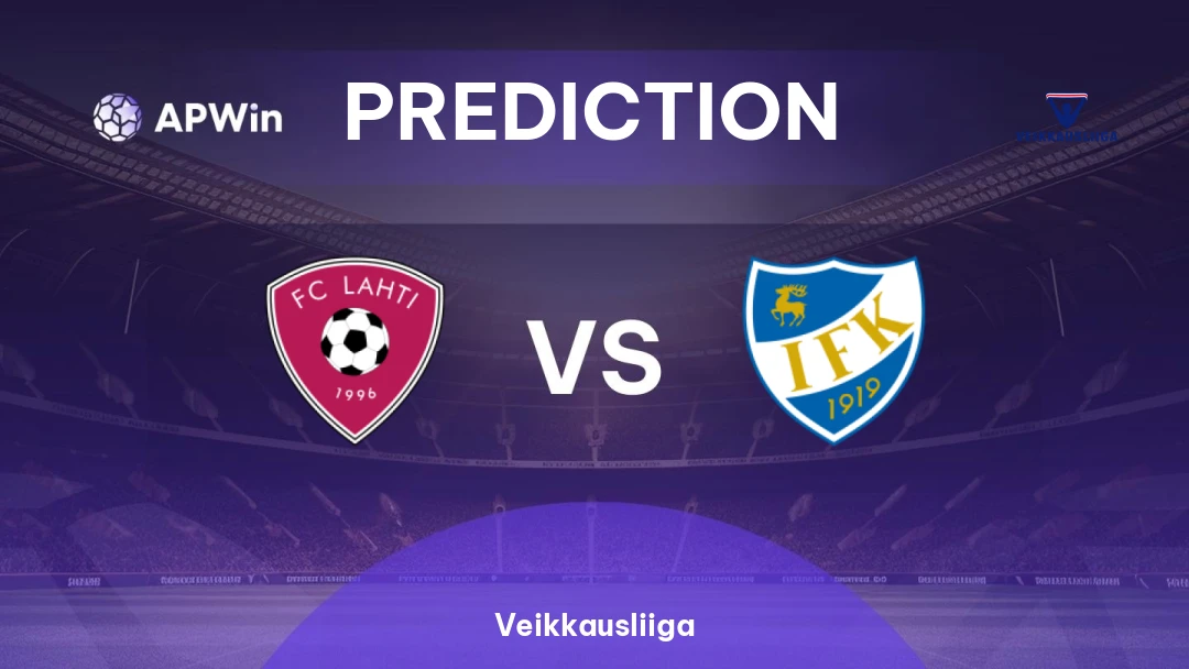 Lahti vs Mariehamn Thumbnail