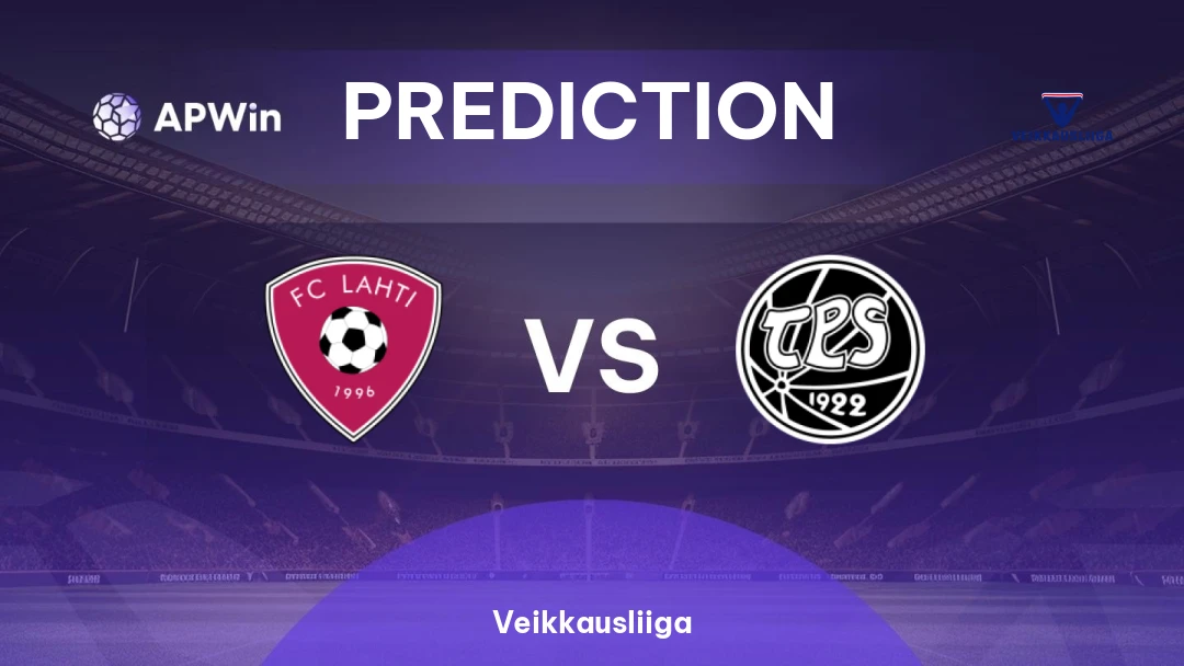 Lahti vs TPS Thumbnail