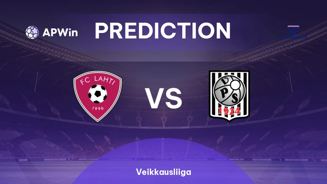 Lahti vs VPS Thumbnail