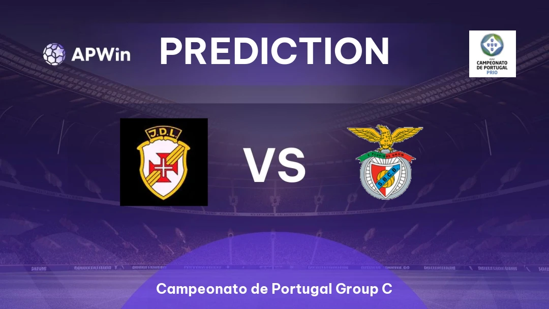 Lajense vs Benfica Castelo Branco Thumbnail