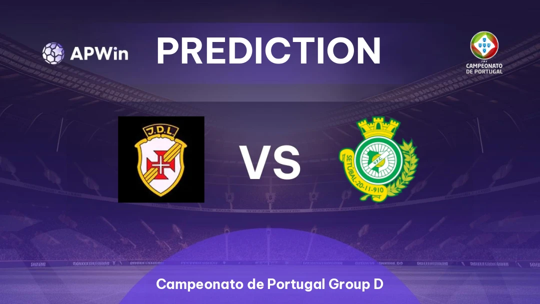 Lajense vs Vitória Setúbal Thumbnail