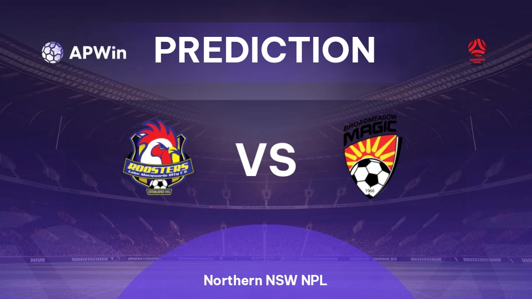 Lake Macquarie vs Broadmeadow Magic Thumbnail