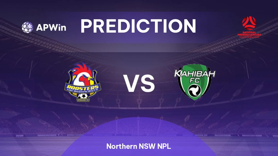Lake Macquarie vs Kahibah | Prediction | Northern NSW NPL | 18/07