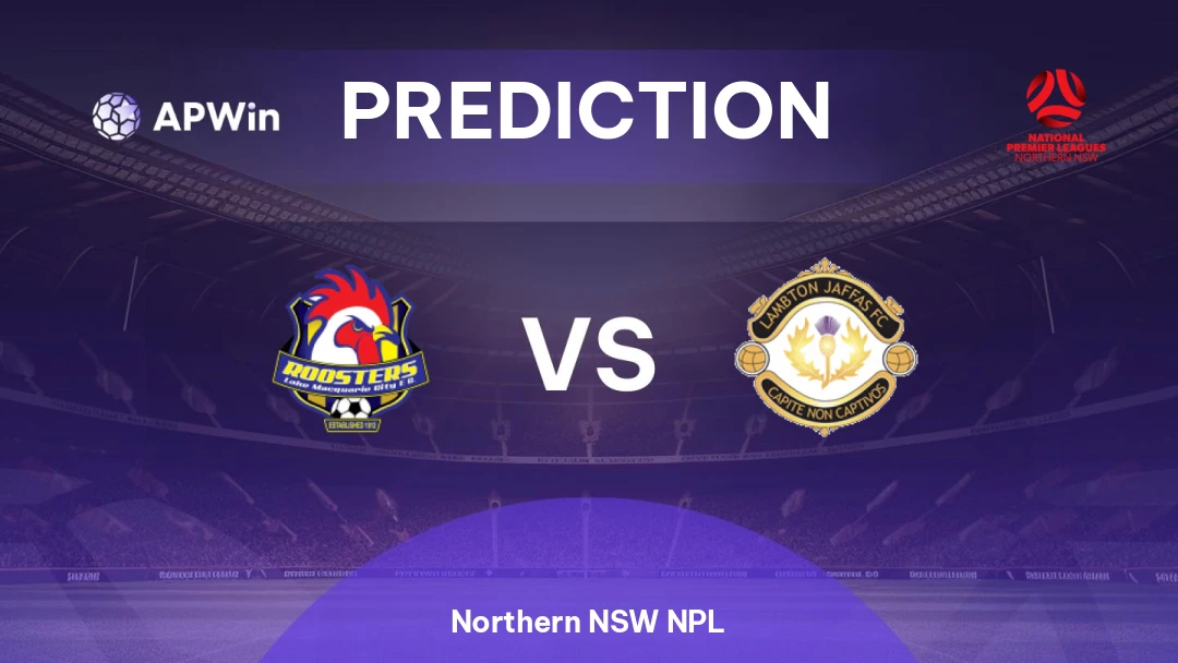 Lake Macquarie vs Lambton Jaffas Thumbnail