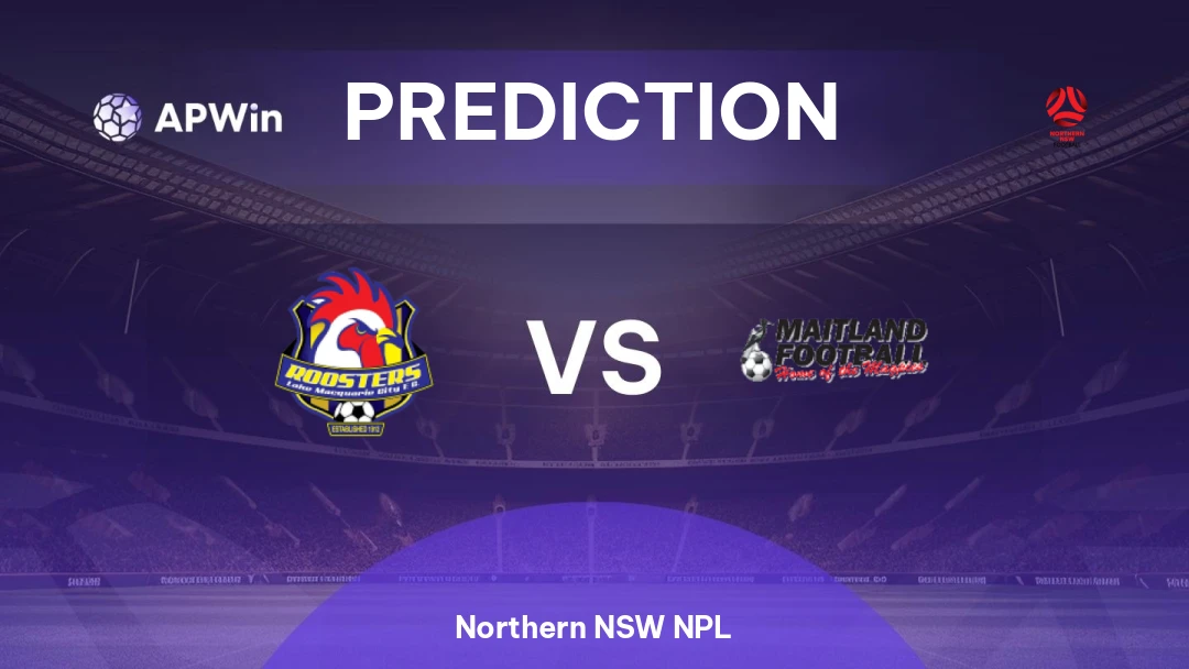 Lake Macquarie vs Maitland Thumbnail
