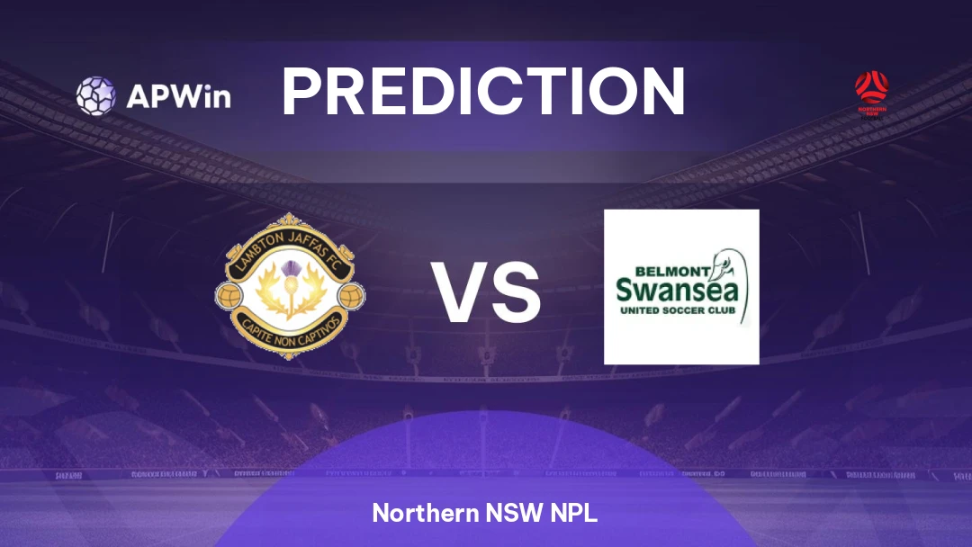 Lambton Jaffas vs Belmont Swansea Thumbnail