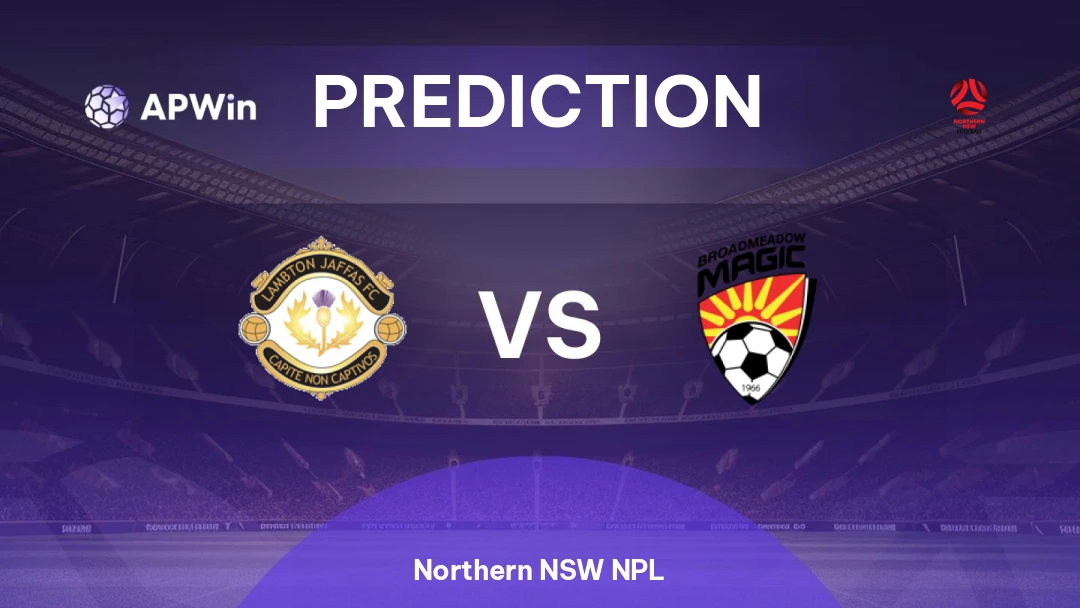 Lambton Jaffas vs Broadmeadow Magic Thumbnail