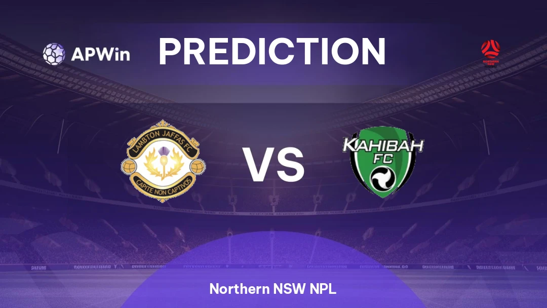 Lambton Jaffas vs Kahibah Thumbnail