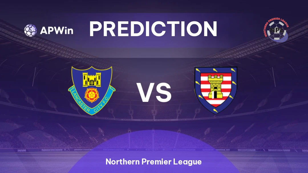 Lancaster City vs Morpeth Town Thumbnail