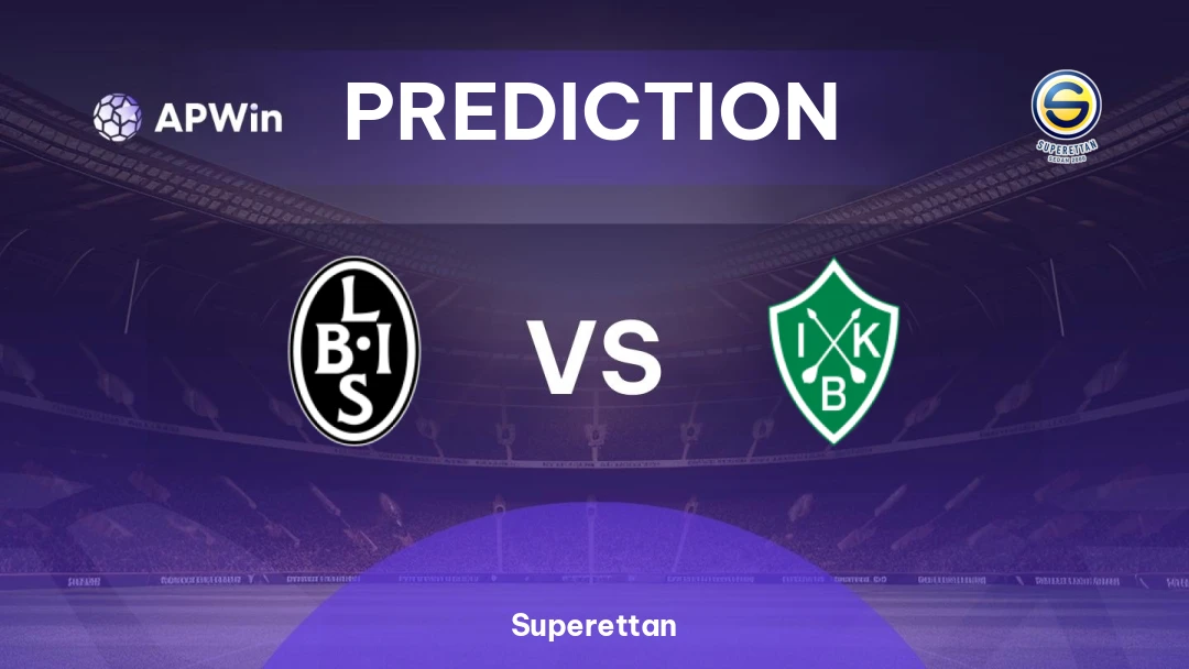 Landskrona vs Brage Thumbnail