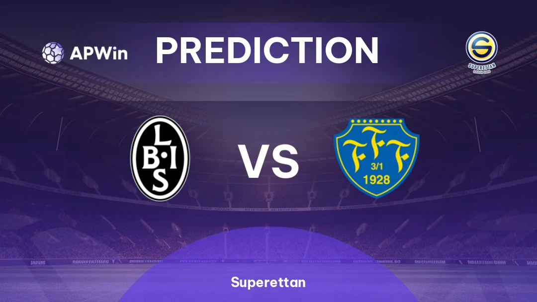 Landskrona vs Falkenberg Thumbnail