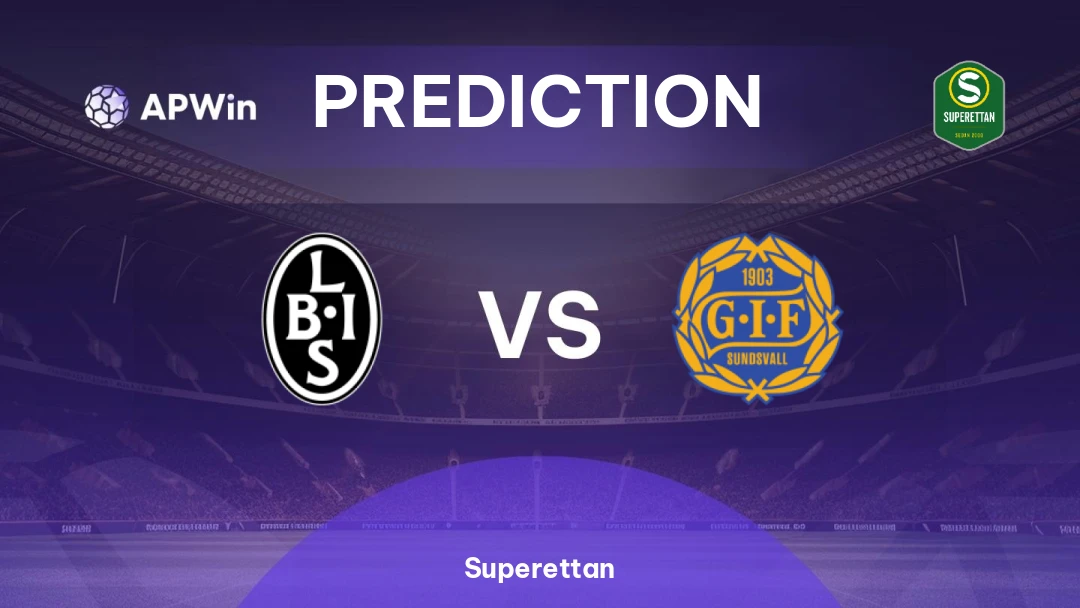 Landskrona vs GIF Sundsvall Thumbnail