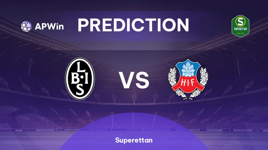 Landskrona vs Helsingborg Thumbnail