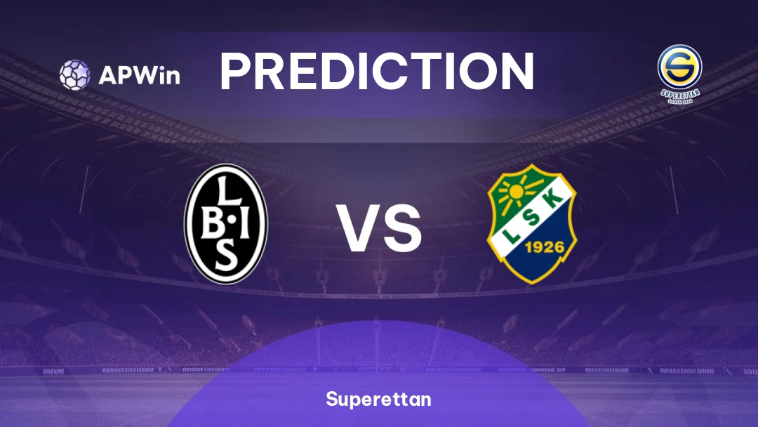 Landskrona vs Ljungskile Thumbnail