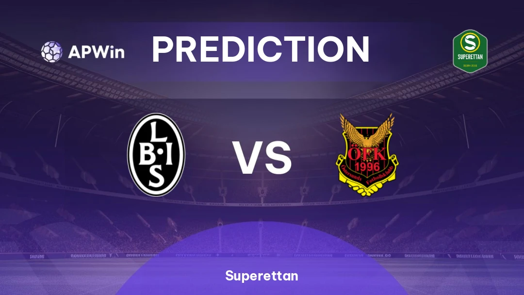 Landskrona vs Östersunds FK Thumbnail