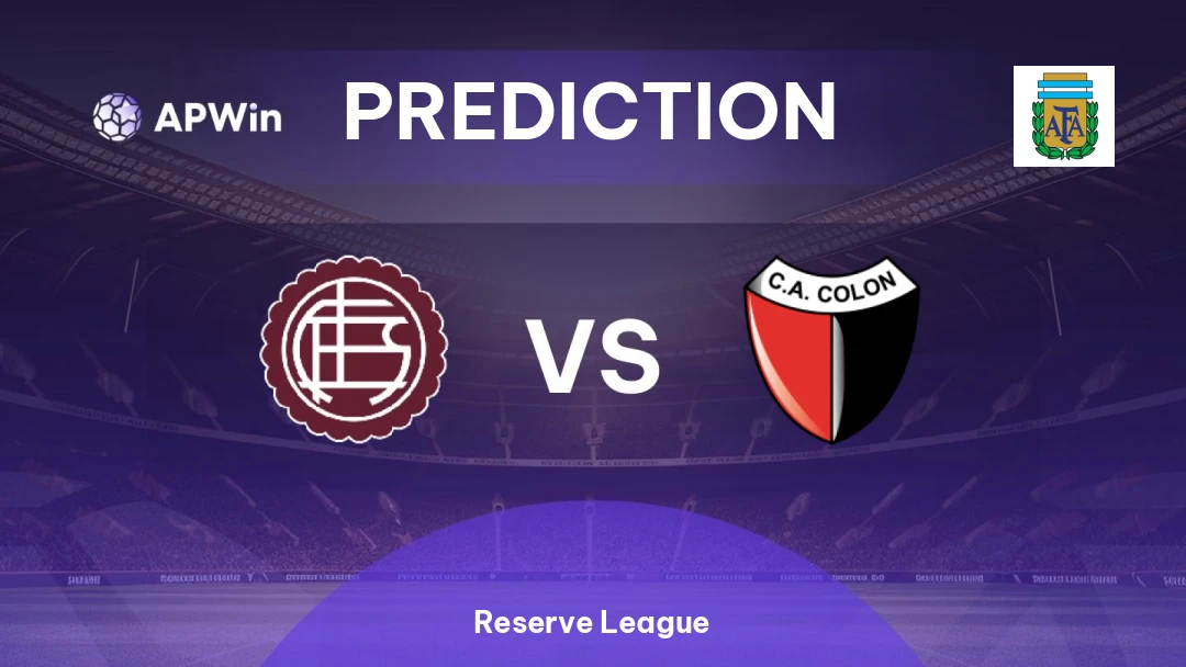 Lanús Res. vs Colón Res. Thumbnail