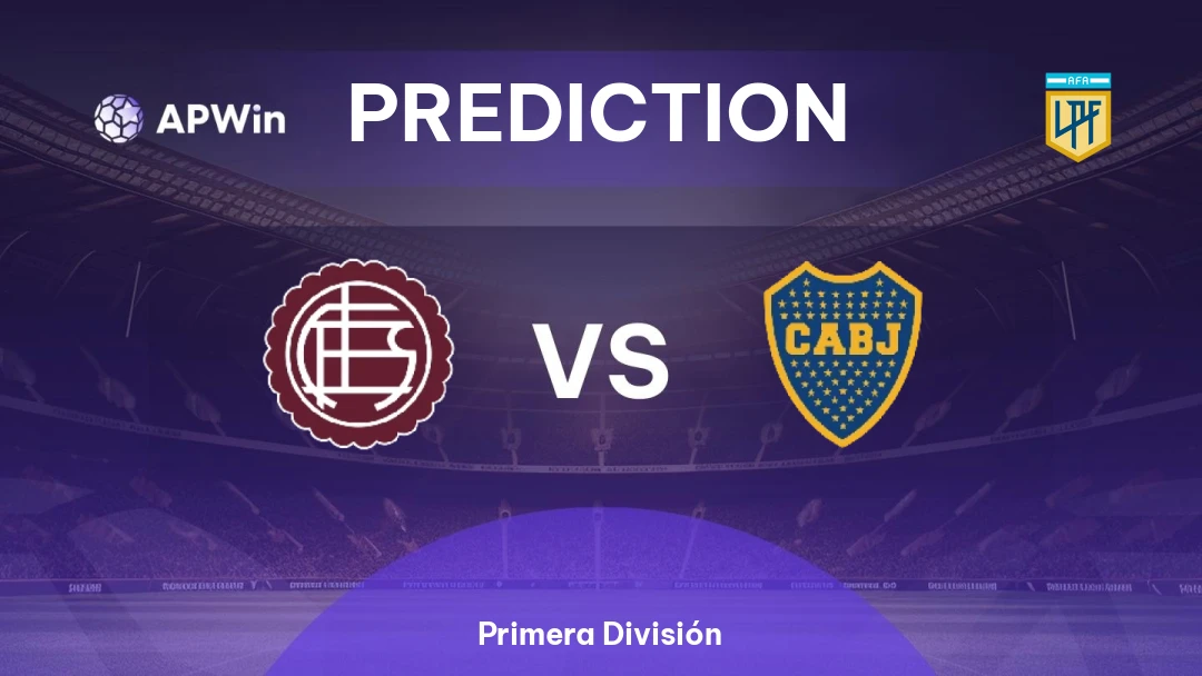 Lanús vs Boca Juniors Thumbnail