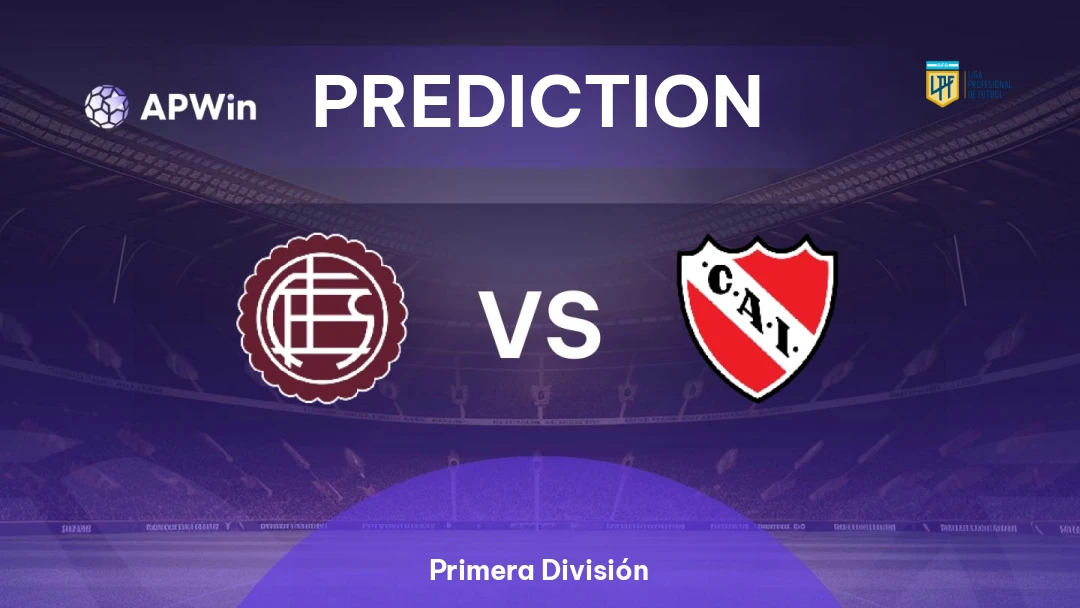 Lanús vs Independiente Thumbnail
