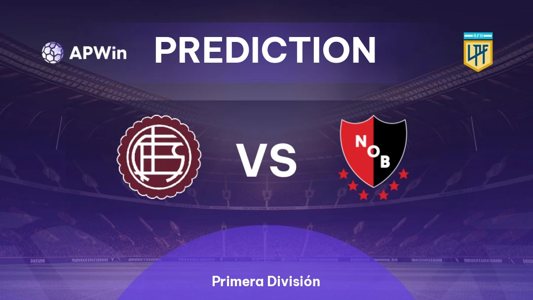 Lanús vs Newells Old Boys Thumbnail