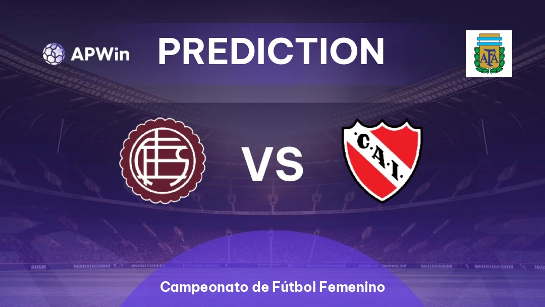 Lanús Women vs Independiente Women Thumbnail