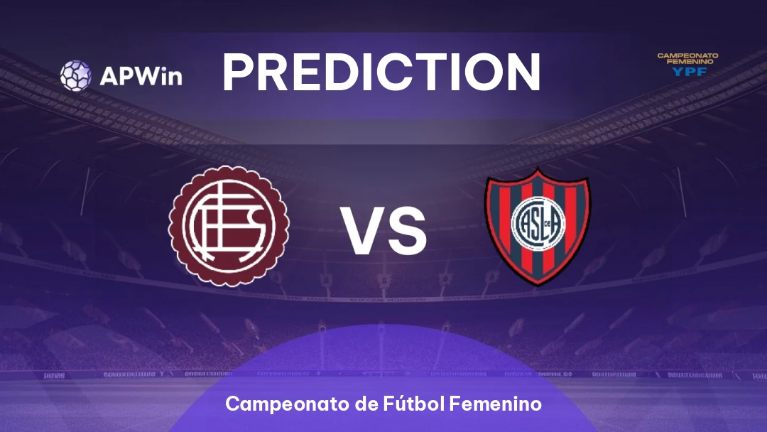 Lanús Women vs San Lorenzo Women Thumbnail