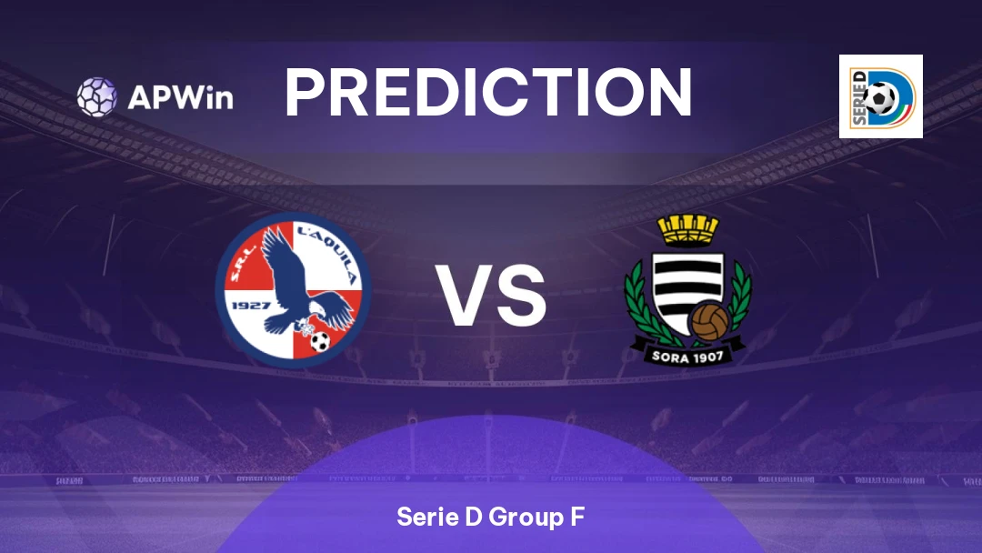 L'Aquila vs Sora Thumbnail