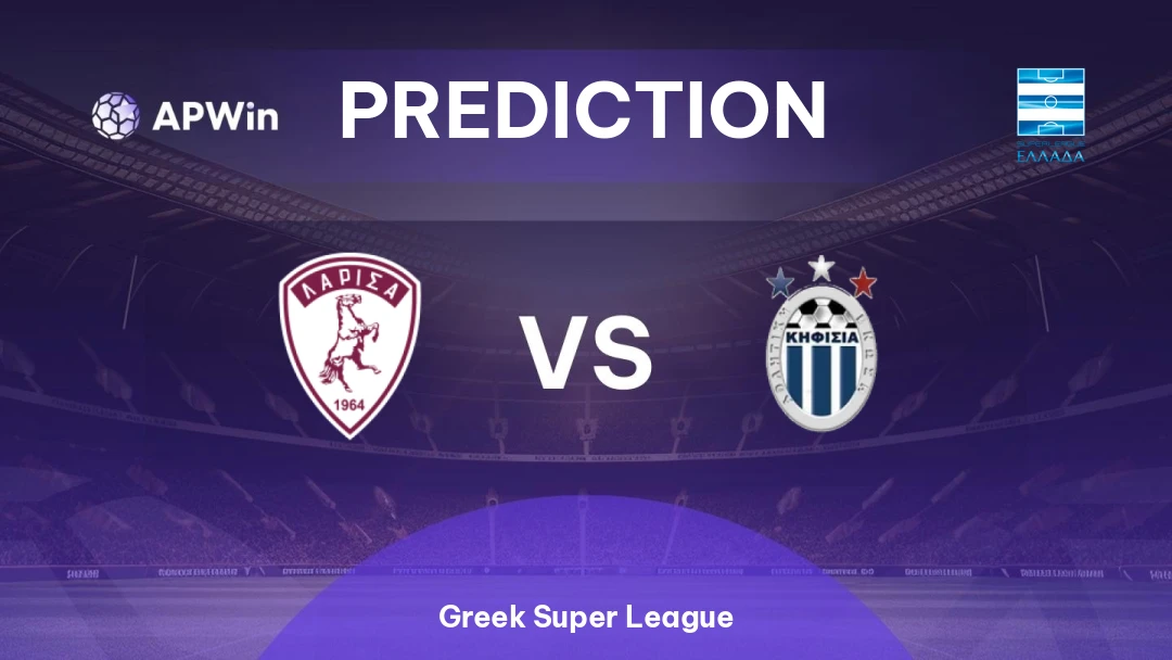 Larissa vs Kifisia Thumbnail