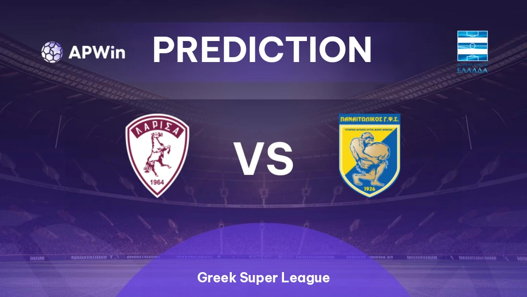 Larissa vs Panaitolikos Thumbnail