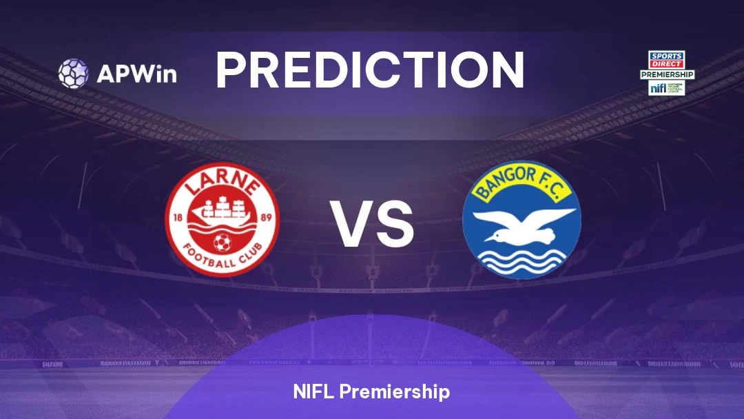 Larne vs Bangor Thumbnail