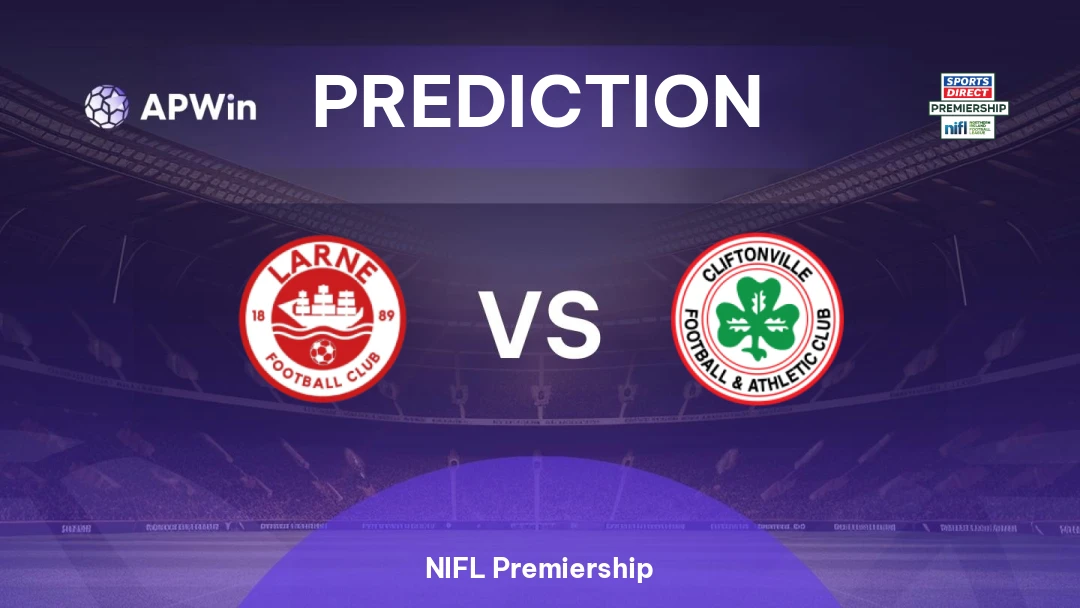 Larne vs Cliftonville Thumbnail