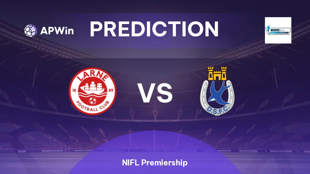 Larne vs Dungannon Swifts Thumbnail