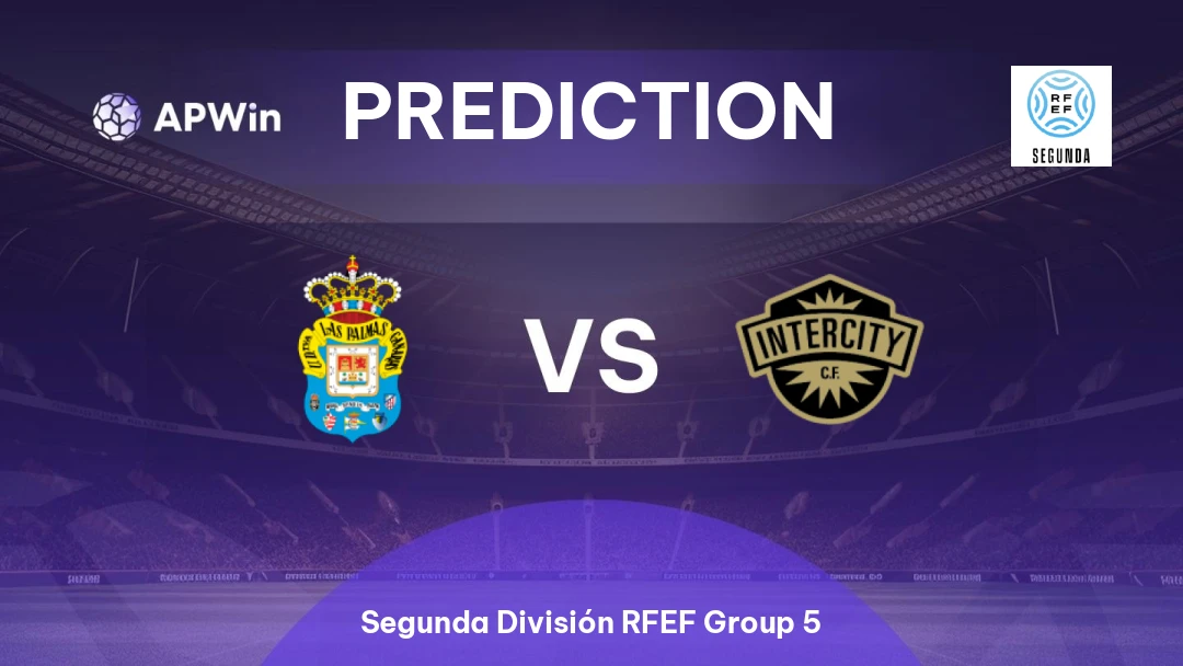 Las Palmas II vs Intercity Thumbnail