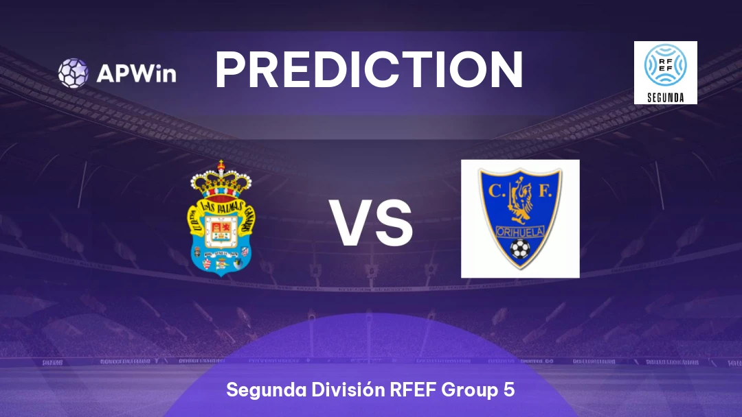 Las Palmas II vs Orihuela CF Thumbnail