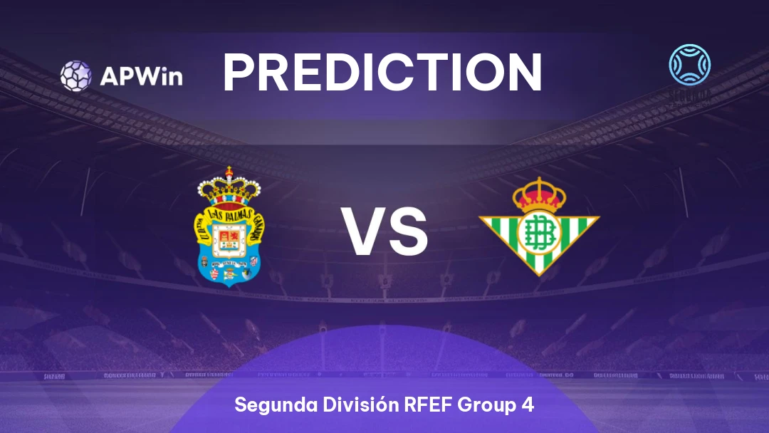 Las Palmas II vs Real Betis II Thumbnail