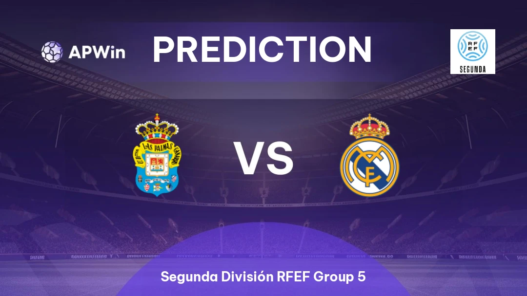 Las Palmas II vs Real Madrid III Thumbnail
