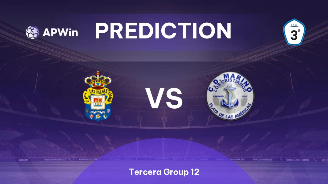 Las Palmas III vs CD Marino Thumbnail