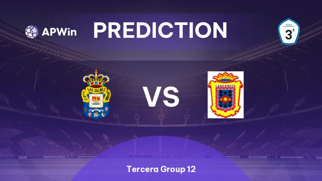 Las Palmas III vs UD Lanzarote Thumbnail