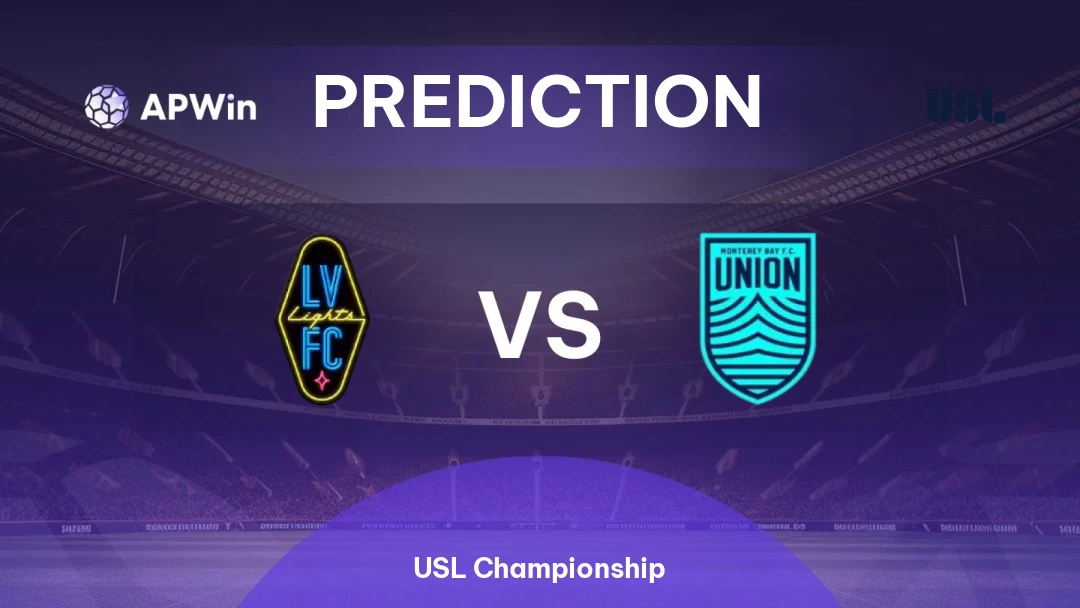 Las Vegas Lights vs Monterey Bay Thumbnail